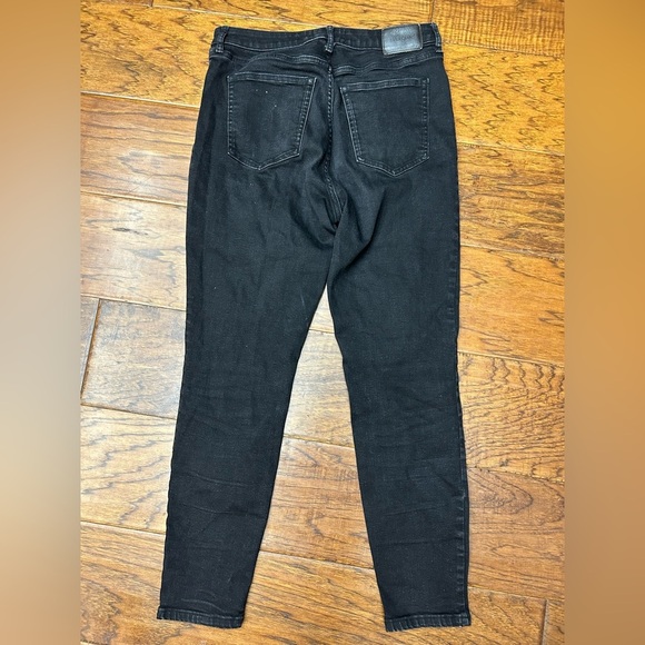 Everlane the Curvy High-Rise Skinny denim jeans - Picture 5 of 5